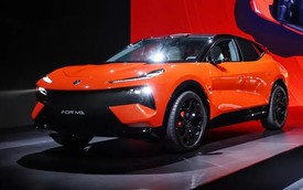 Hãng xe sắp vào Việt Nam vén màn mẫu SUV sạc siêu nhanh