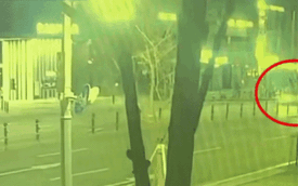 Thời sự công bố CCTV diễn viên phim giờ vàng lái xe gây tai nạn bỏ trốn