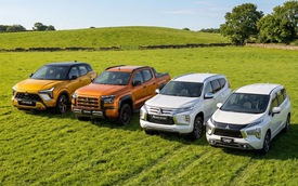 Mitsubishi lần đầu làm dã ngoại quy mô lớn cho khách Việt: Concept từ Nhật, miễn phí có điều kiện