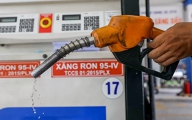 Nóng: Đề xuất giảm thuế nhập khẩu xăng dầu về 0%