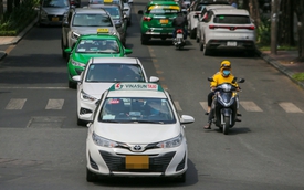 Xe công nghệ phát hành hàng triệu hoá đơn lẻ, VCCI kiến nghị gì?