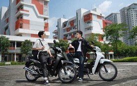 Hệ thống xe máy Nam Tiến tung nhiều ưu đãi hấp dẫn cho năm 2026