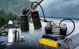 UCAR - Thương hiệu đồ chơi ô tô cao cấp với nhiều phụ kiện thiết thực