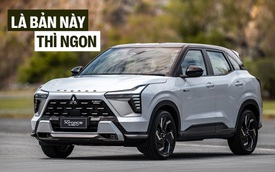 Rộ tin Mitsubishi Xforce sắp nâng cấp tại Việt Nam: Ngoại thất có thể tinh chỉnh, nếu thêm hybrid, cần số điện tử, camera 360 sẽ làm khó Yaris Cross