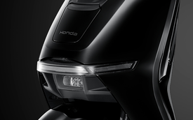 Xe máy điện Honda nhập Thái sắp bán ở Việt Nam: Pin LFP, sạc nhanh 2 tiếng, có số lùi