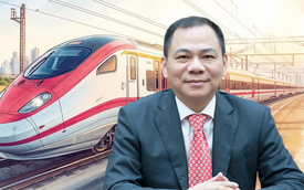 Đúng ngày mai, Vinspeed của tỷ phú Phạm Nhật Vượng sẽ khởi công dự án hơn 5 tỷ USD, đi qua 4 tỉnh thành