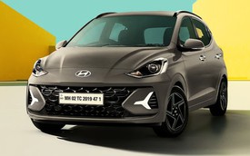 Hyundai Grand i10 thêm phiên bản mới, có trang bị độc nhất phân khúc, dễ gây chú ý khi mở bán tại Việt Nam
