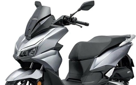 Cú sốc từ Honda: Mẫu xe tay ga hoàn toán mới, giá chỉ hơn 50 triệu đồng nhưng sở hữu dàn đồ chơi xịn sò ăn đứt loạt xe tay ga đắt đỏ