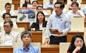 Đại biểu Quốc hội đề xuất Hà Nội cho đỗ xe trên vỉa hè có điều kiện