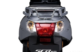 Honda SCR bất ngờ được hồi sinh, trang bị động cơ 125cc mà giá chỉ 30 triệu