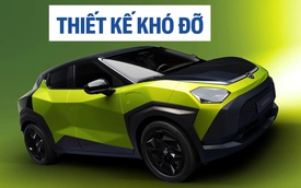 Nissan Juke từng bán ở Việt Nam ra mắt thế hệ mới: Thiết kế siêu dị nổi bật giữa đám đông, chạy hơn 600km/sạc