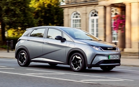 BYD Dolphin 2026 chuẩn bị ra mắt: Nâng cấp thiết kế lẫn giao diện, giá bán hứa hẹn tạo tranh cãi