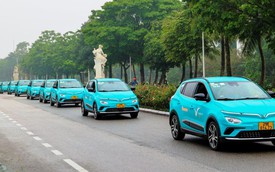 Tiết kiệm năng lượng, Bộ Công Thương đặt mục tiêu 50% xe công cộng chạy điện