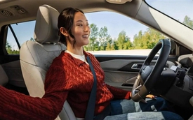 Nhiều tài xế thừa nhận thường xuyên lái xe mất tập trung nhưng lại nghĩ an toàn