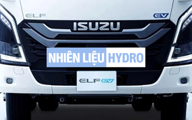 Toyota và Isuzu bắt tay ra mắt xe chạy bằng hydro, khẳng định giải quyết được điểm trừ cực lớn của xe thuần điện