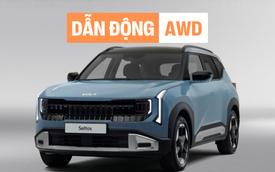 Kia Seltos thế hệ mới ra mắt: Có hybrid, dẫn động 4 bánh, hứa hẹn tạo cơn sốt khi về Việt Nam