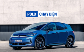 Volkswagen Polo thuần điện trình làng: Trang bị không thua kém xe Trung Quốc, sạc đầy thoải mái di chuyển TP.HCM - Đà Lạt quay đầu