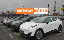 Lynk & Co 02 cập bến Việt Nam: Giá dự kiến dưới 1 tỷ, phả hơi nóng vào phân khúc SUV 'hot' nhất hiện nay