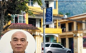 Khởi tố người đàn ông điều khiển ô tô chặn cổng cơ quan công an ở Phú Thọ