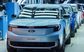 Giá xăng dầu lên cao, nhiều thị trường bùng nổ doanh số xe điện