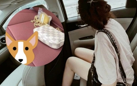 "Các ông xử lý thế nào nếu bạn gái bị thế này trên xe?": Câu trả lời triệu view của người đàn ông đã tử tế còn EQ cao!