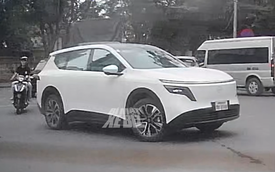 Cặp đôi Nissan NX8 bất ngờ xuất hiện tại Việt Nam: SUV điện ‘giá rẻ’, nhiều công nghệ đang gây sốt tại Trung Quốc