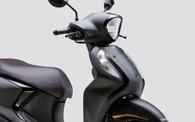 Xe tay ga mới của Yamaha: Đẹp như Honda Vision mà giá chỉ 21 triệu đồng
