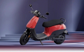 Mẫu xe máy điện sạc một lần đi xa như ô tô, giá rẻ hơn cả Honda Lead gây sốt