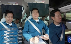 Livestream 15 giờ xuyên 1.265 km chỉ sạc một lần, Lôi Quân phá vỡ tranh cãi marketing bằng sự thật