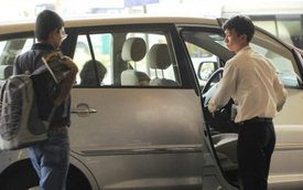 Công an TP Hà Nội sẽ làm việc với các quản trị viên hội nhóm "xe ghép, xe tiện chuyến"