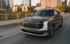 Hyundai Palisade đời mới tiếp tục dính lỗi phải triệu hồi