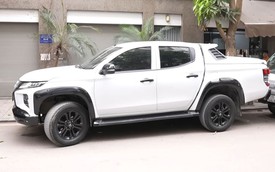 Hà Nội đề xuất cho phép ô tô tải pickup được lưu thông như xe con