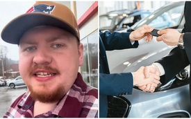 'Dở khóc dở cười' chuyện thuê chuyên gia mặc cả giá ô tô