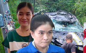 Vụ dùng xyanua đầu độc người tình rồi lao xe xuống đèo Bảo Lộc tạo hiện trường giả: Trần Nguyễn Thu Trang lĩnh 30 năm tù