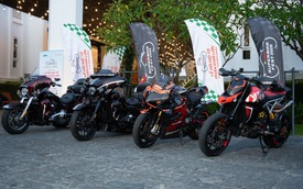 Hơn 2.000 biker dự kiến đổ bộ Nha Trang: Sự kiện mô tô liên lục địa dần hoàn thiện khâu chuẩn bị