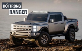 Hyundai nhá hàng bán tải đầu tiên thông qua SUV mới: Thiết kế hầm hố kiểu Jeep, khung gầm rời, sẽ cạnh tranh Ranger, Hilux