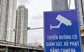 Công bố vị trí 1.837 camera AI tại Hà Nội và các điểm dự kiến lắp thêm