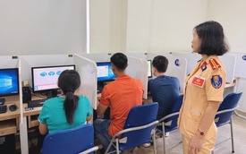 Từ tháng 5/2026: Người thi bằng lái xe chú ý thay đổi sau