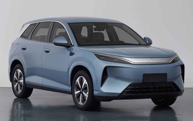 BYD Atto 3 lộ diện thiết kế hoàn toàn mới: Nội thất bớt 'dị', đi được 600km/sạc, chỉ cần 5 phút để sạc 70% pin