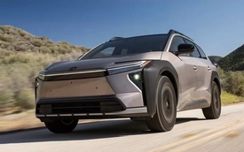 Toyota thắng lớn với mẫu xe điện mới