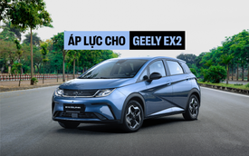 BYD Dolphin 2026 mở bán tại Việt Nam: Giá 'sốc' cho 1.000 khách đầu tiên, thêm trang bị quyết đấu Geely EX2