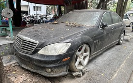 Đây là số tiền phải trả nếu muốn mua một chiếc Mercedes-Benz S 63 AMG giống chiếc vừa bị ‘cẩu’ tại Hà Nội