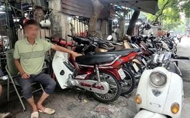 Mối nguy thầm lặng từ xe máy