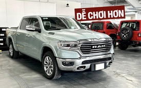 Chủ xe Jeep, RAM tại Việt Nam không còn cảnh 'đau đầu' lo bảo dưỡng, sửa chữa: THACO công bố mô hình mới đầu tiên trong ĐNÁ, đi đâu cũng có đại lý, xưởng dịch vụ