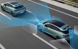 Khi “Mắt Thần” chưa sẵn sàng: bài học đắt giá từ 2,5 triệu xe Trung Quốc triển khai vội vàng công nghệ hỗ trợ lái