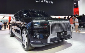 Tại triển lãm ngay sát Việt Nam này, các hãng nội địa đang nhắm giành khách của Porsche, Mercedes, BMW