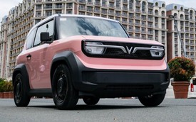 VinFast chiếm hơn 50% thị phần xe thuần điện, dẫn đầu làn sóng điện hóa tại Philippines