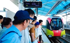 Đề xuất miễn phí vé xe buýt và đường sắt đô thị tại Hà Nội dịp nghỉ lễ 30/4 - 1/5