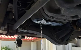 Nạn 'đục bình trộm xăng' gia tăng ở Mỹ