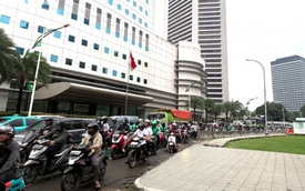 Indonesia: Thách thức với tham vọng chuyển đổi 120 triệu xe máy xăng sang xe điện